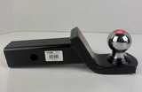 CURT 2” Trailer Hitch Ball Mount w/ Ball & Pin – 7500 lb Capacity - Image 4