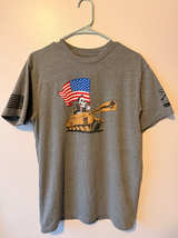 Grunt Style Size Matters Tank T-Shirt, Large - Image 1