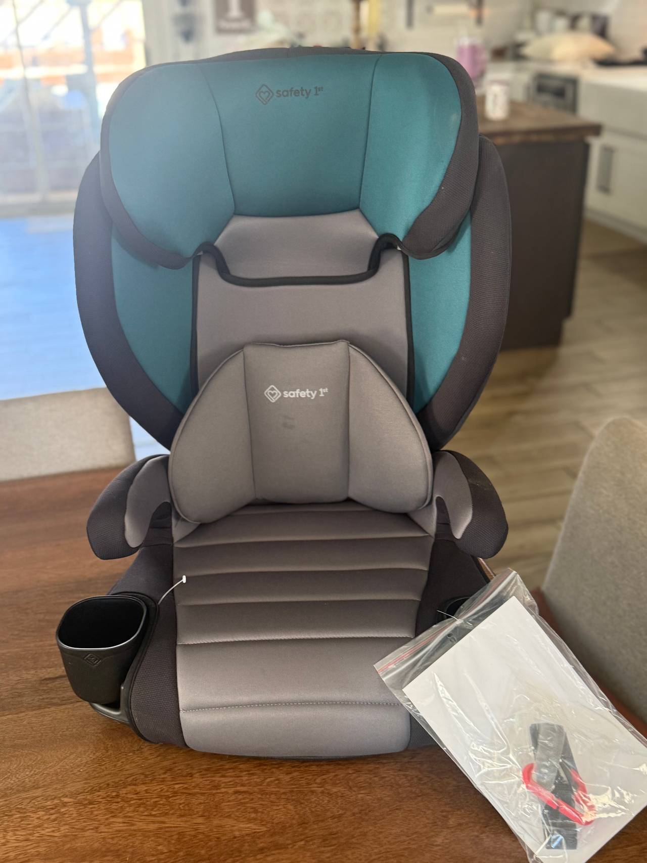 Safety 1st Store 'n Go Highback Booster Seat