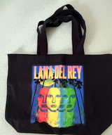 Rare Lana Del Rey Endless Summer Tour Tote Bag 2015 - Image 1