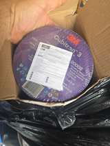 3M Cubitron 3 Depressed Center Grinding Wheel T27 90008 - Image 3