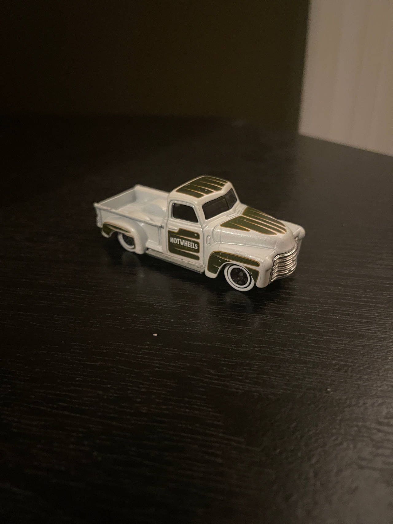 Hot Wheels Die-Cast Toy Truck