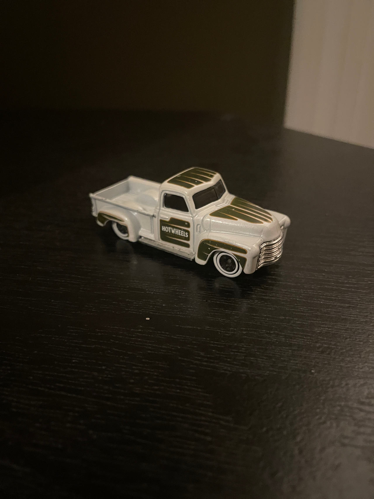 Hot Wheels Die-Cast Toy Truck