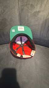 Mitchell & Ness Chicago Bulls Windy City Fitted Hat - Image 2