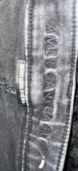 Distressed Denim Shorts - Image 5