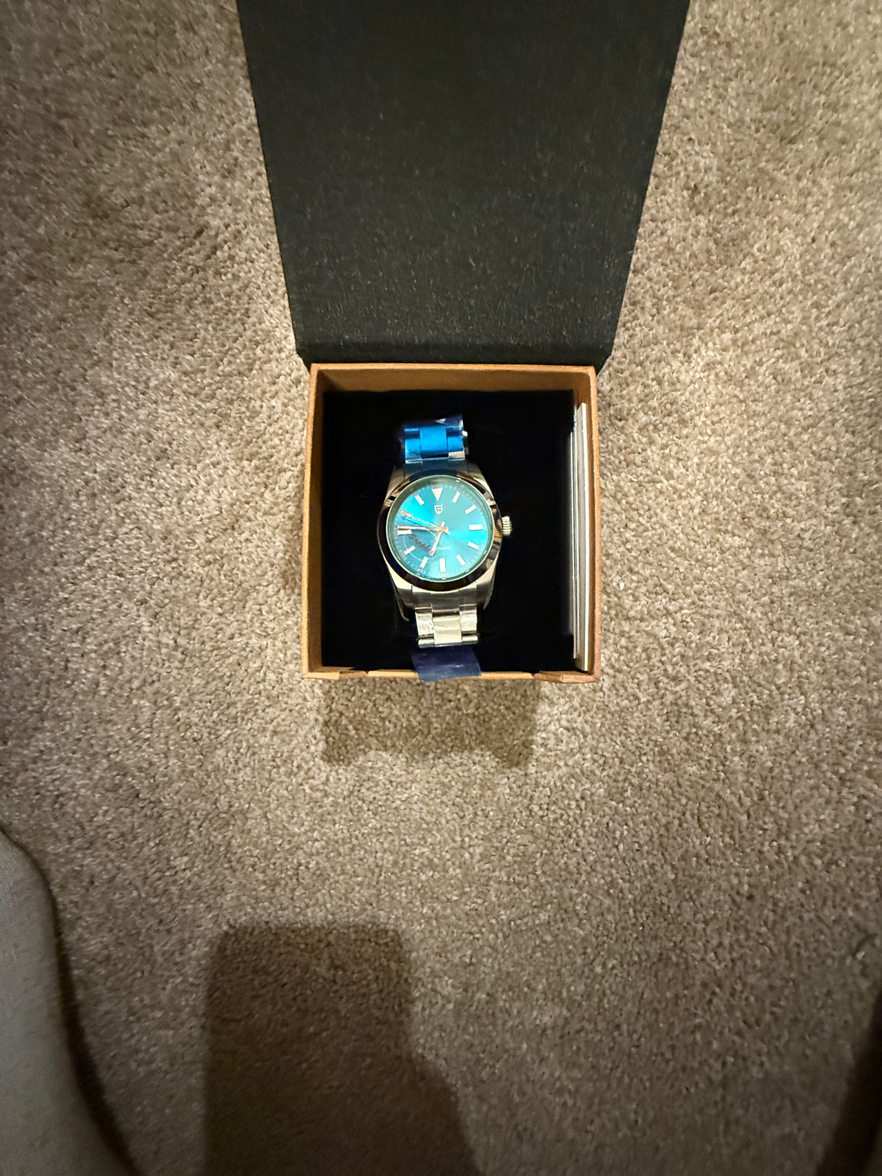 Wristwatch
