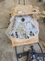 GM 3.6L V6 Engine Timing Cover 12633569 - Image 2