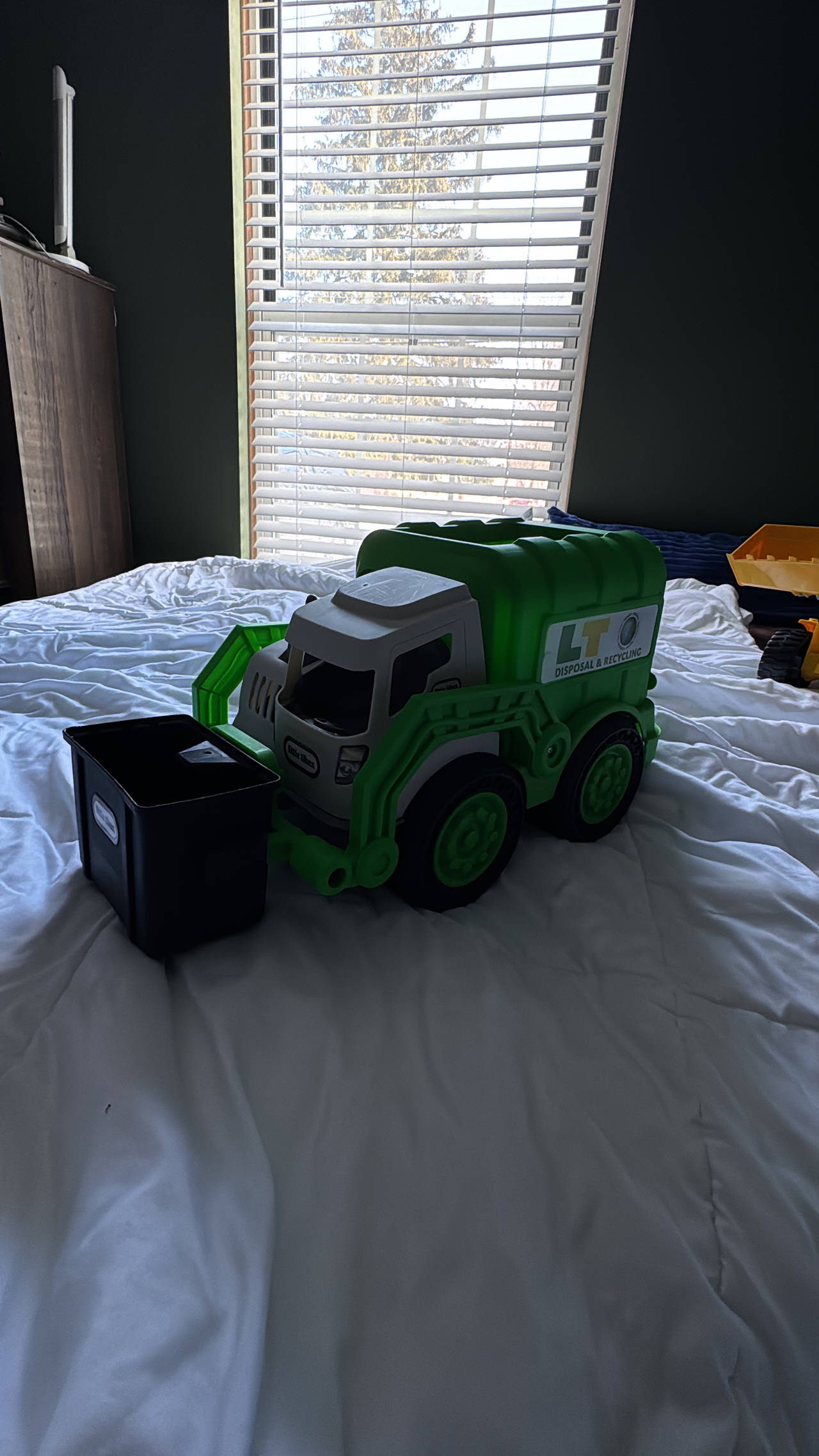 Little Tikes Dirt Diggers 2-in-1 Haulers Garbage Truck