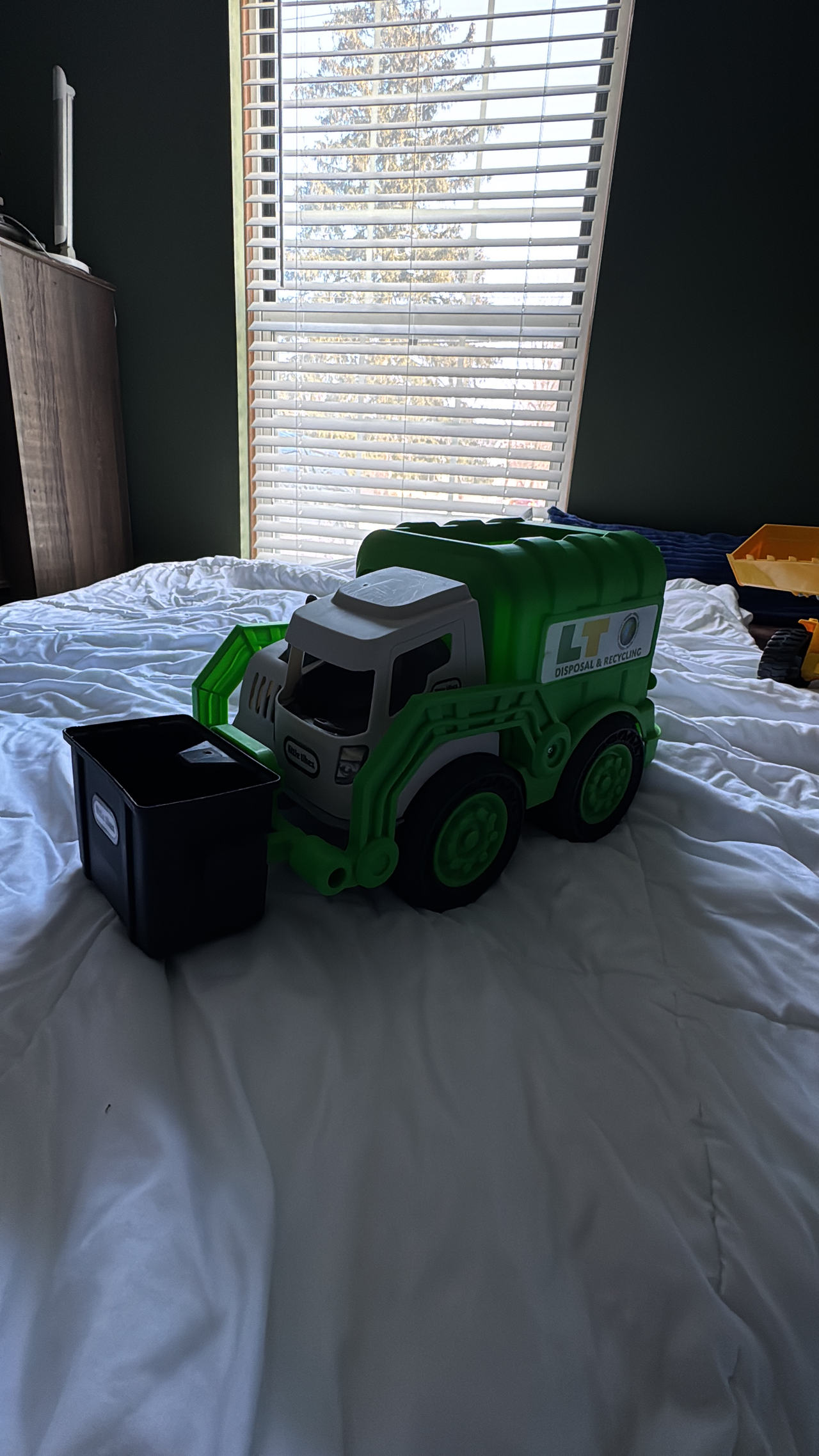 Little Tikes Dirt Diggers 2-in-1 Haulers Garbage Truck