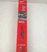 Milwaukee AIR-TIP 3-in-1 Crevice & Brush Tool (NEW SEALED) - Image 1