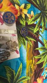 Vintage Girl Scout Pin and Tie Bar Collection - Image 4