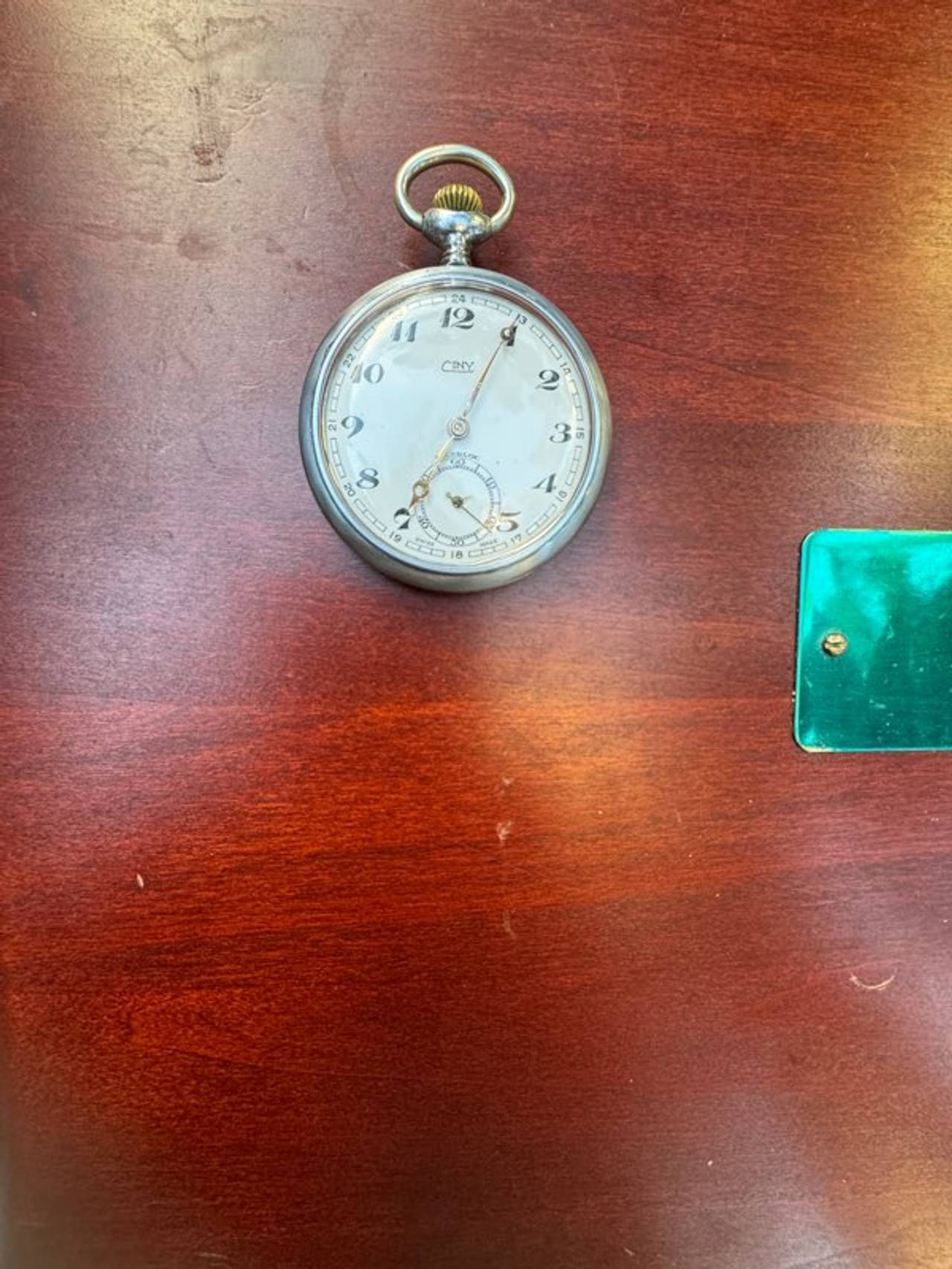 CENY Pocket Watch