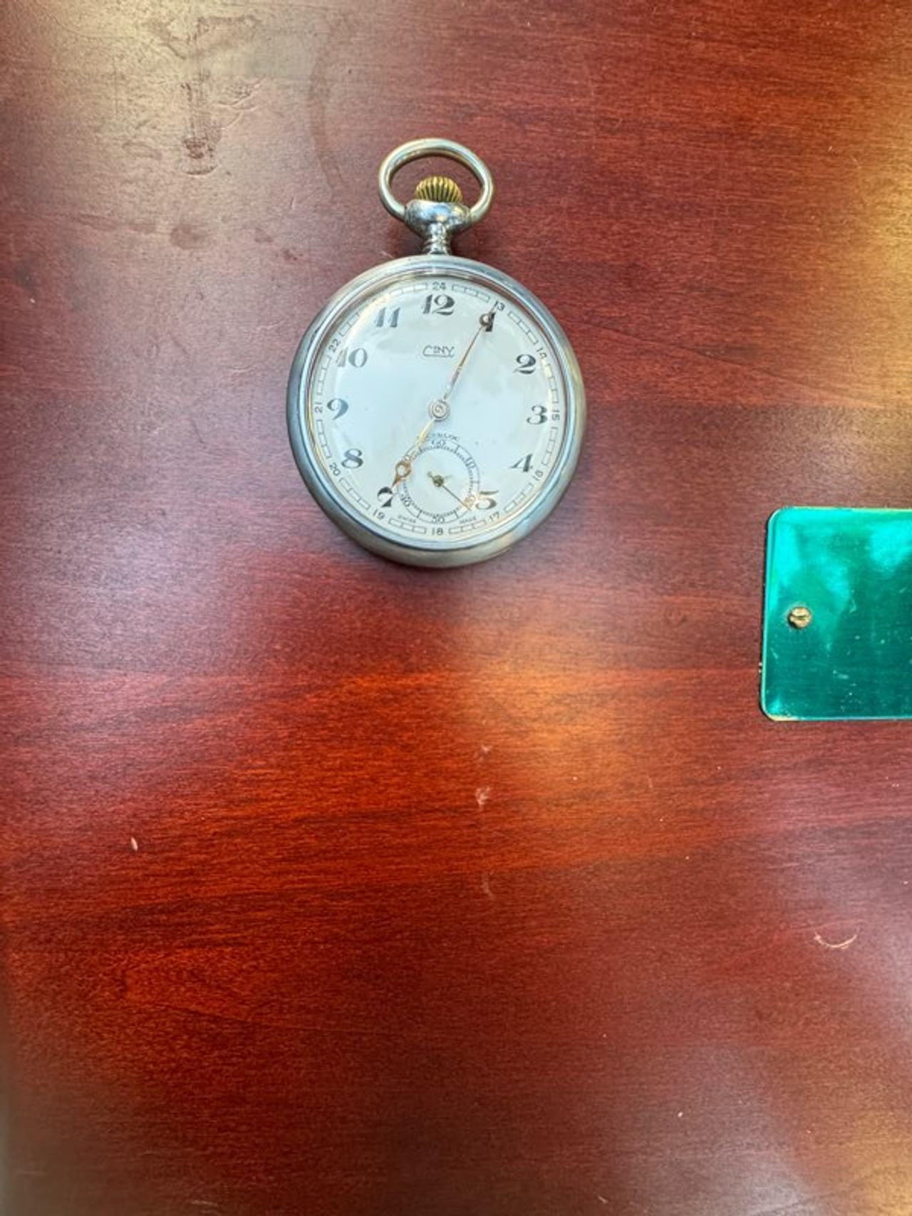 CENY Pocket Watch