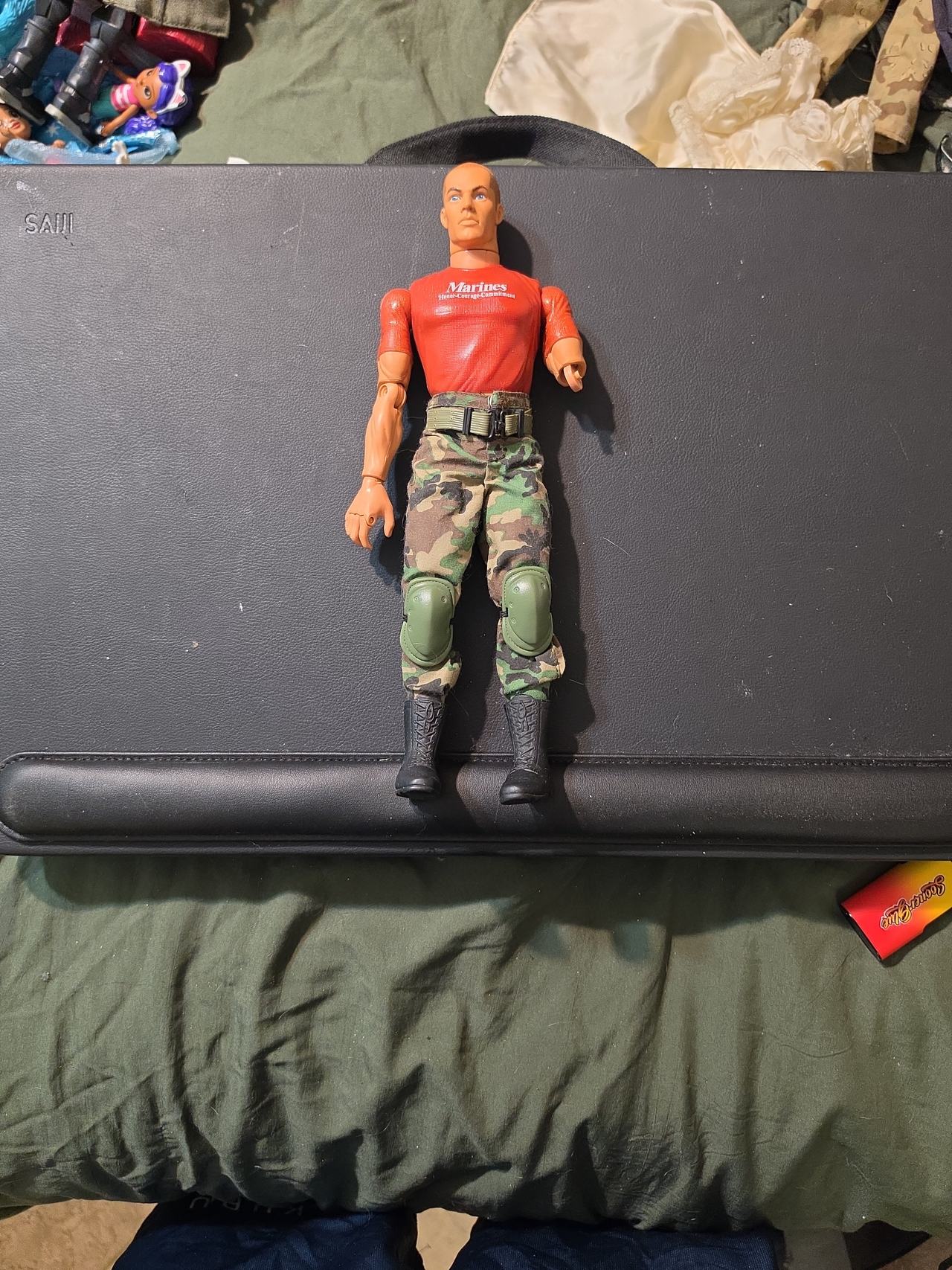 G.I. Joe 12" Action Figure US Marine