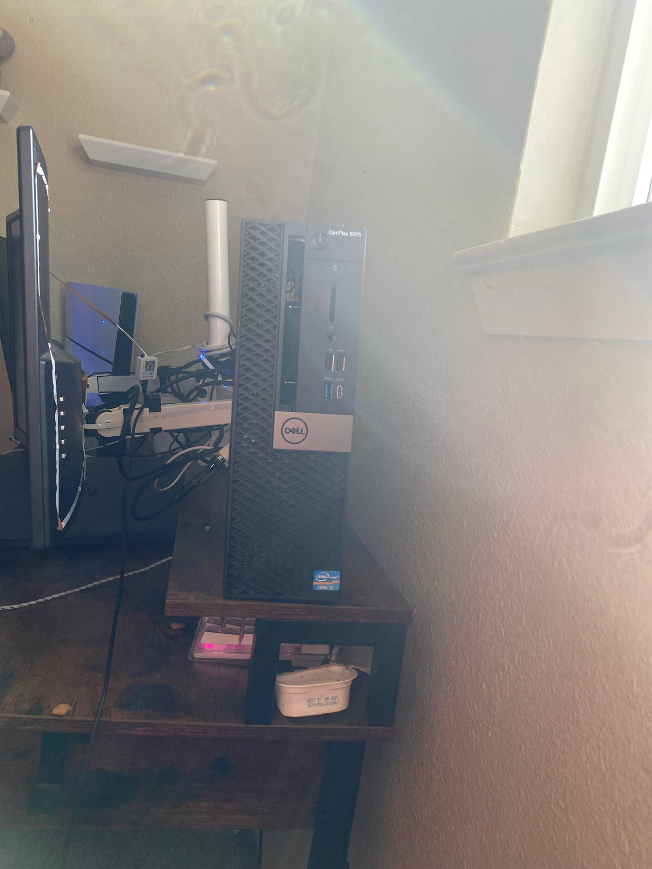 Dell OptiPlex 5070 i7 core