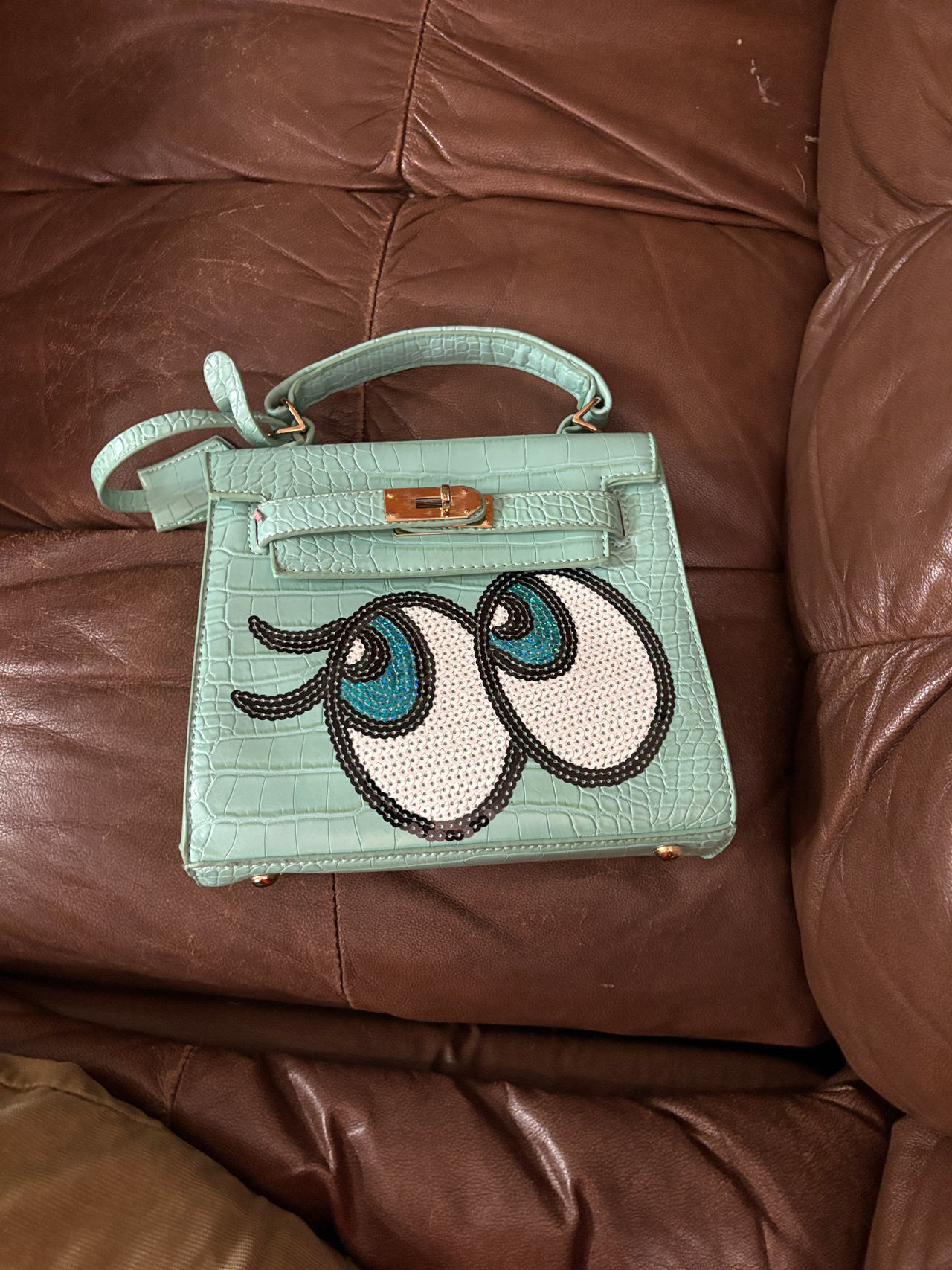 Playnomore Shy Girl Bag