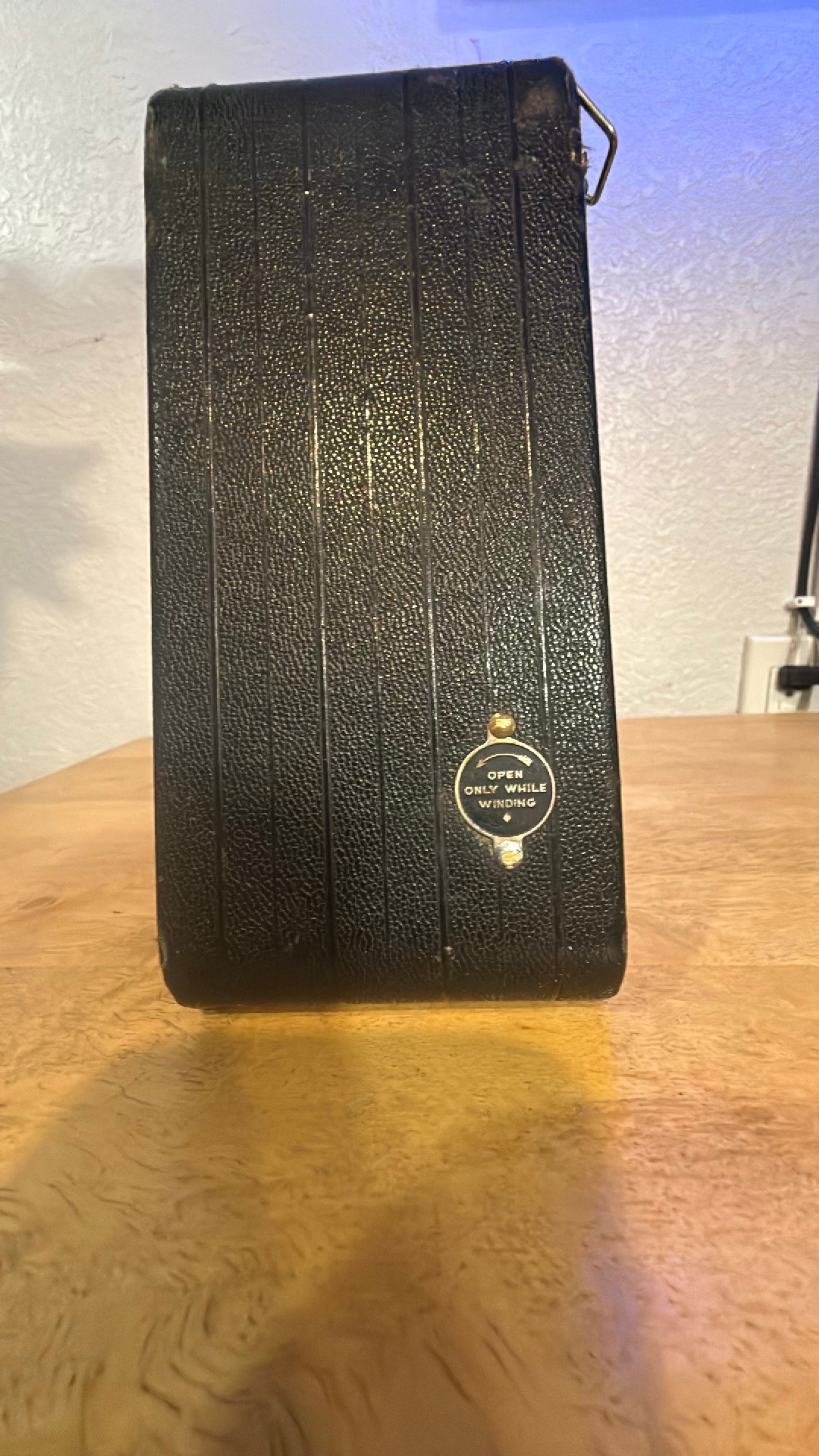 Kodak No. 1 Pocket Autographic Junior Camera - Image 2