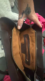Gucci Soho Leather Tote - Image 4
