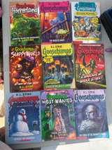 Goosebumps Book Collection by R.L. Stine 20 titles - Image 4