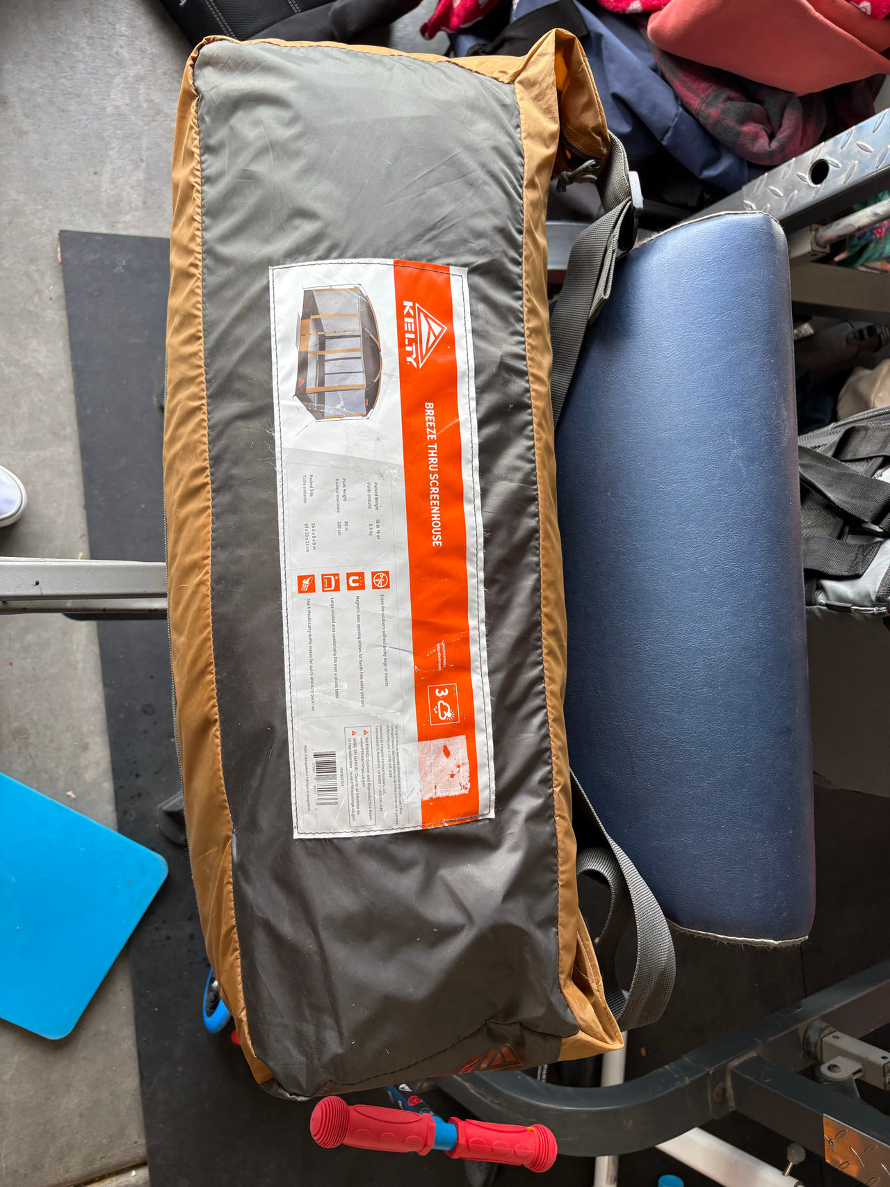Kelty Breeze Thru Screenhouse