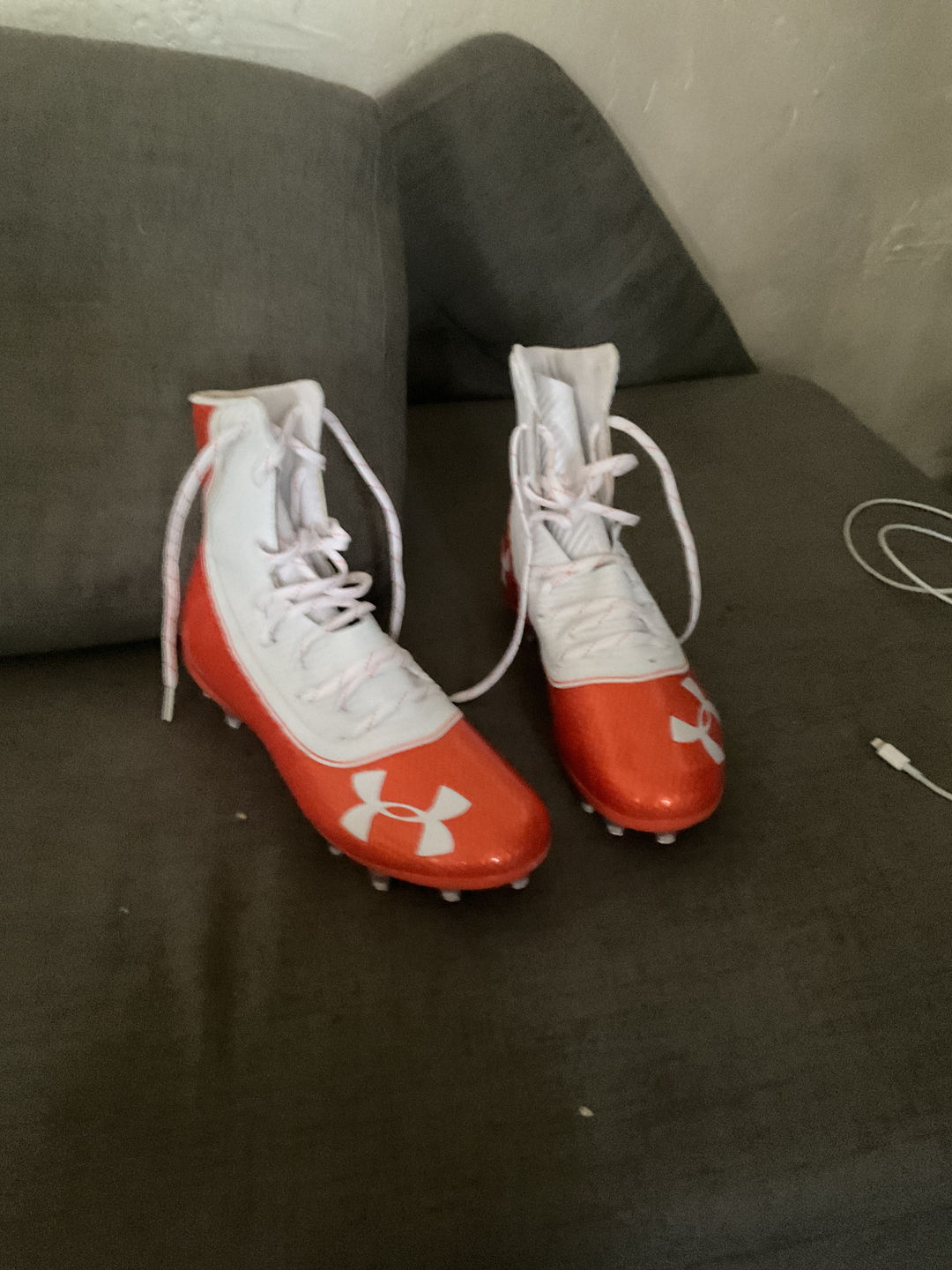 Under Armour Football Cleats