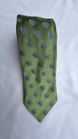 John W. Nordstrom Silk Geometric Print Tie - Image 2