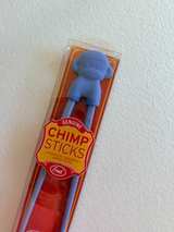 Fred & Friends Chimp Sticks Silicone Chopsticks NEW - Image 5