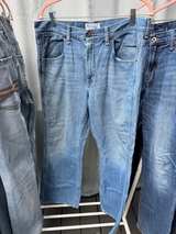 Sz 34 Bundle of 7 pairs Men's Bootcut Jeans  - Image 3