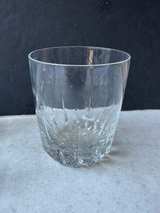 6-Piece Cut Glass Drinkware Set - Image 2