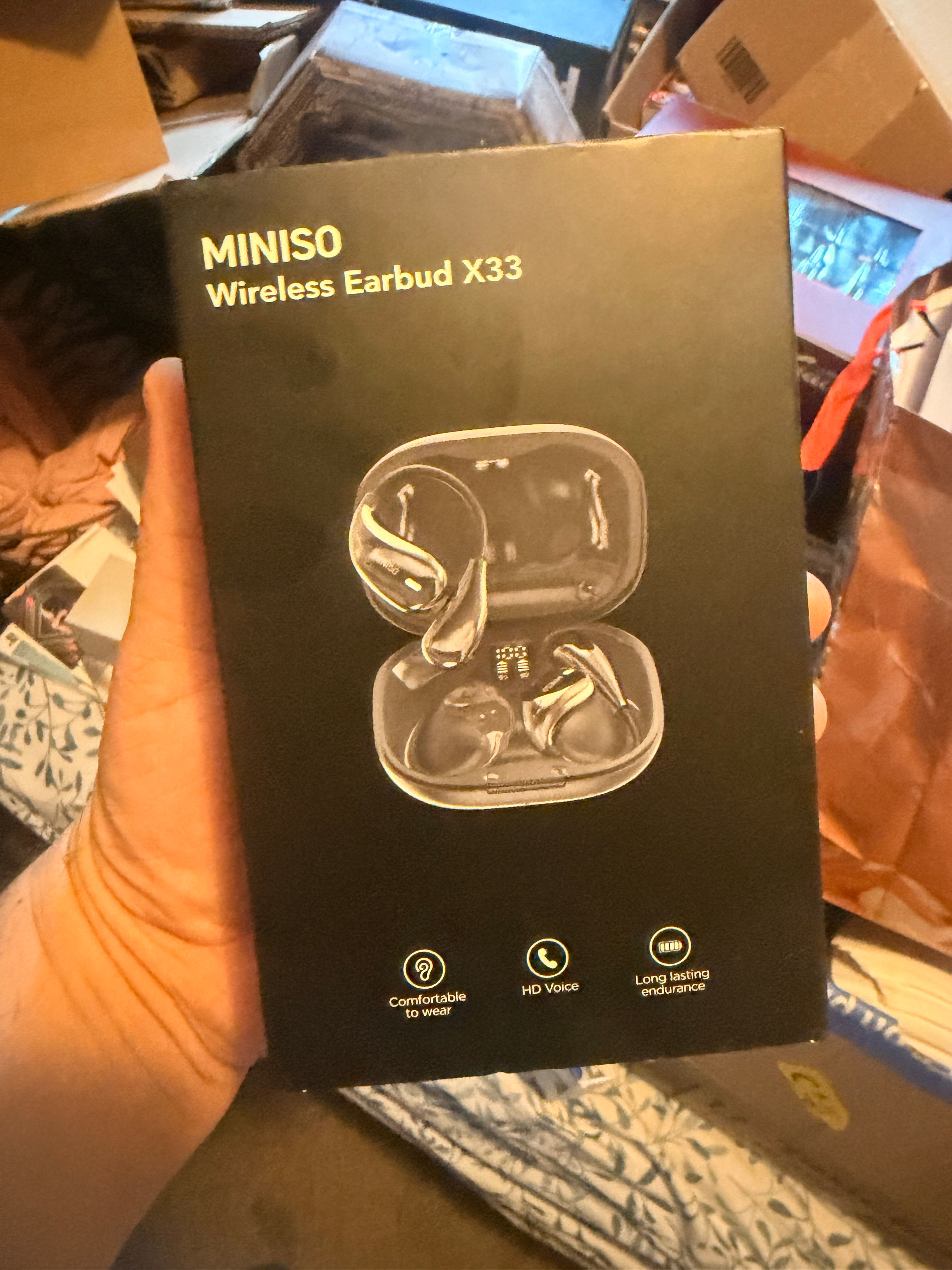Miniso Wireless Earbud X33