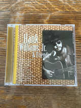 Hank Williams, Jr. & Friends CD - Image 1