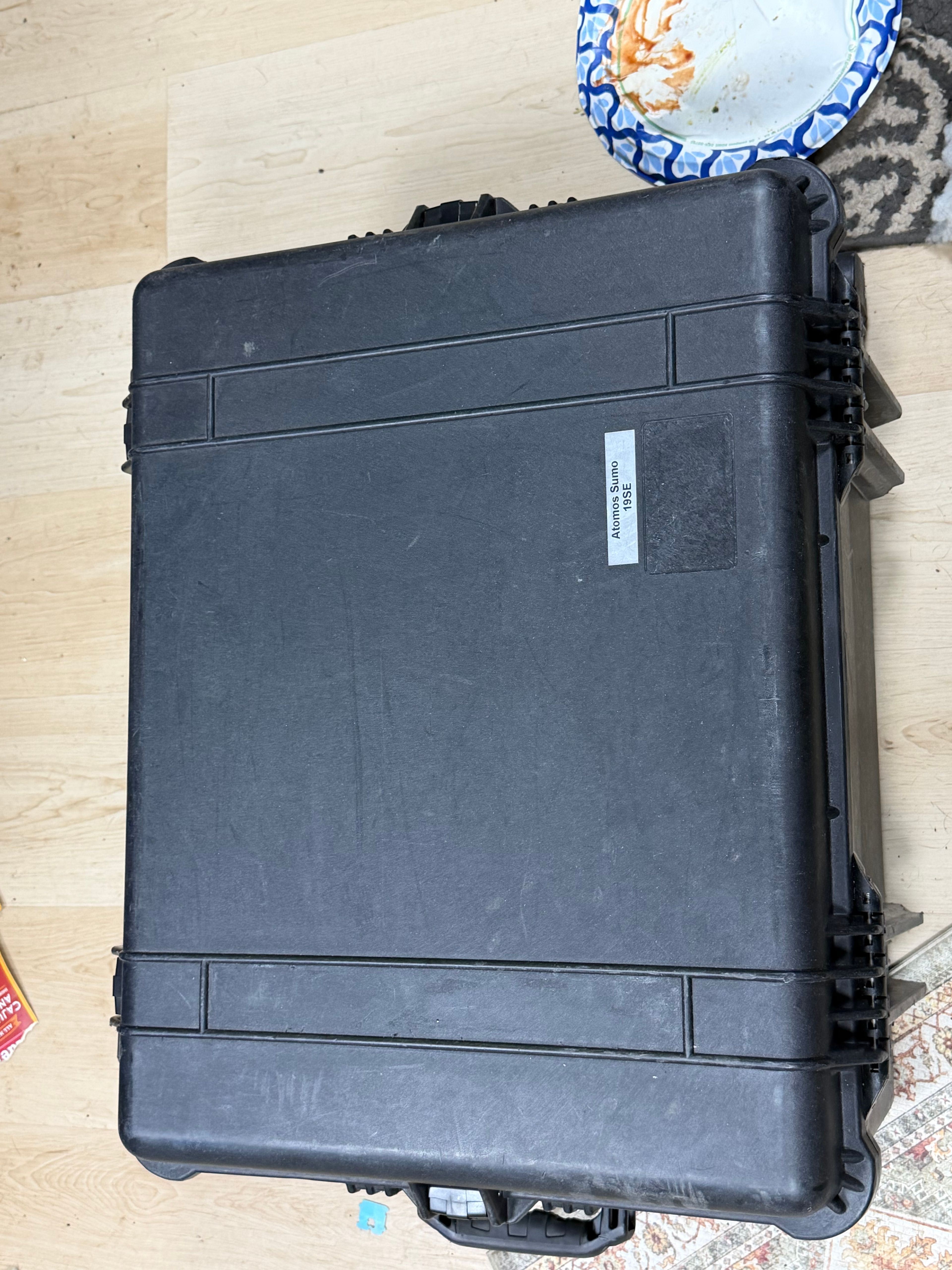 Atomos Sumo 19 HDR Monitor Recorder - Image 4