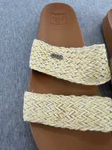 Reef Cushion Vista Natural Sandals - Image 7