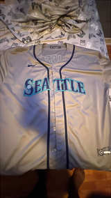 Ken Griffey Jr. Seattle Mariners Jersey - Image 2