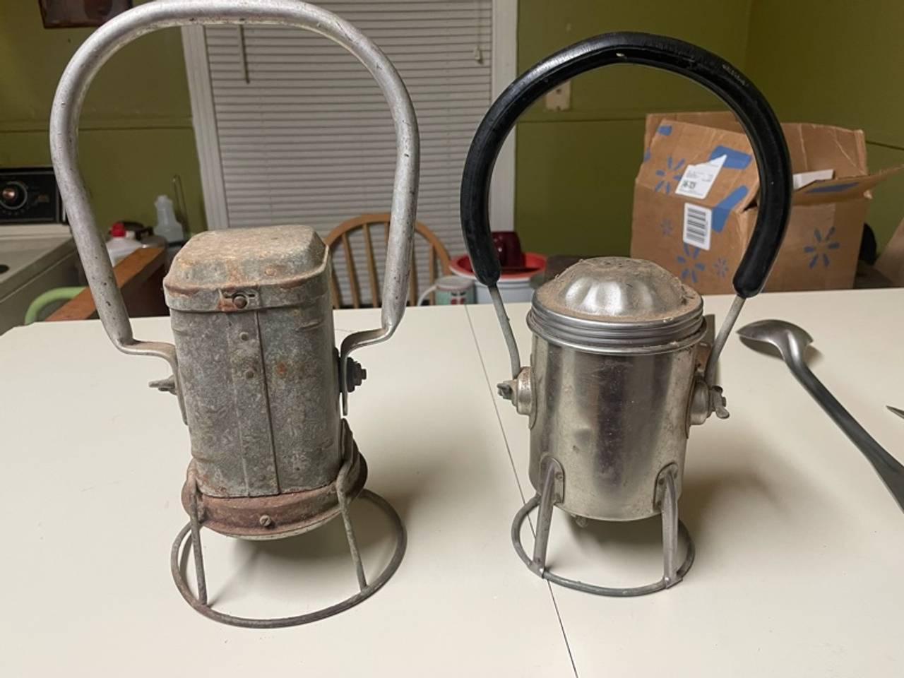Conger Lantern Co. Vintage Railroad Lantern