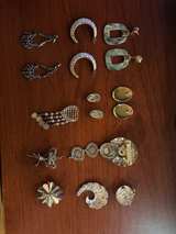 Assorted Vintage Costume Jewelry Lot - Image 2