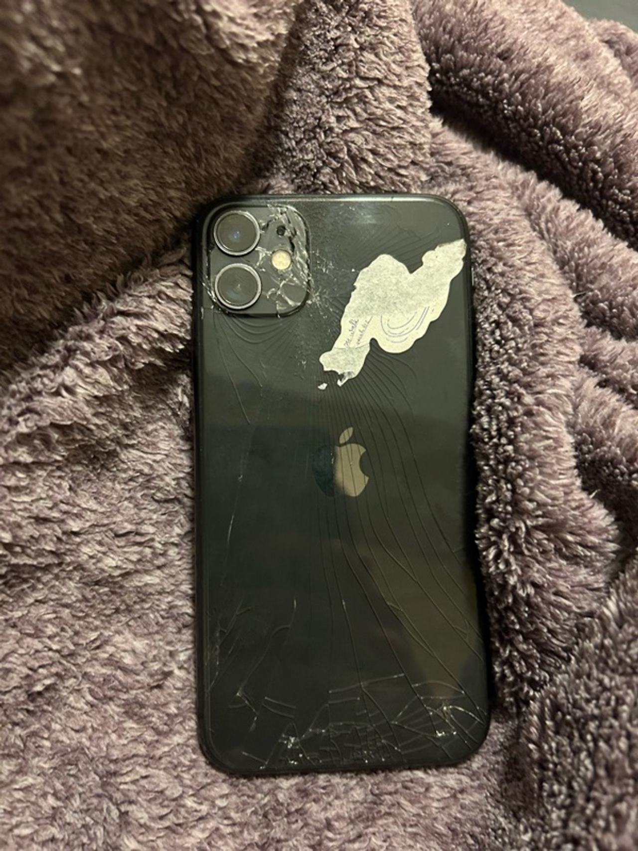 Apple iPhone 11 Black