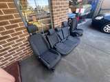 Volkswagen Golf mk5 seats - Image 3