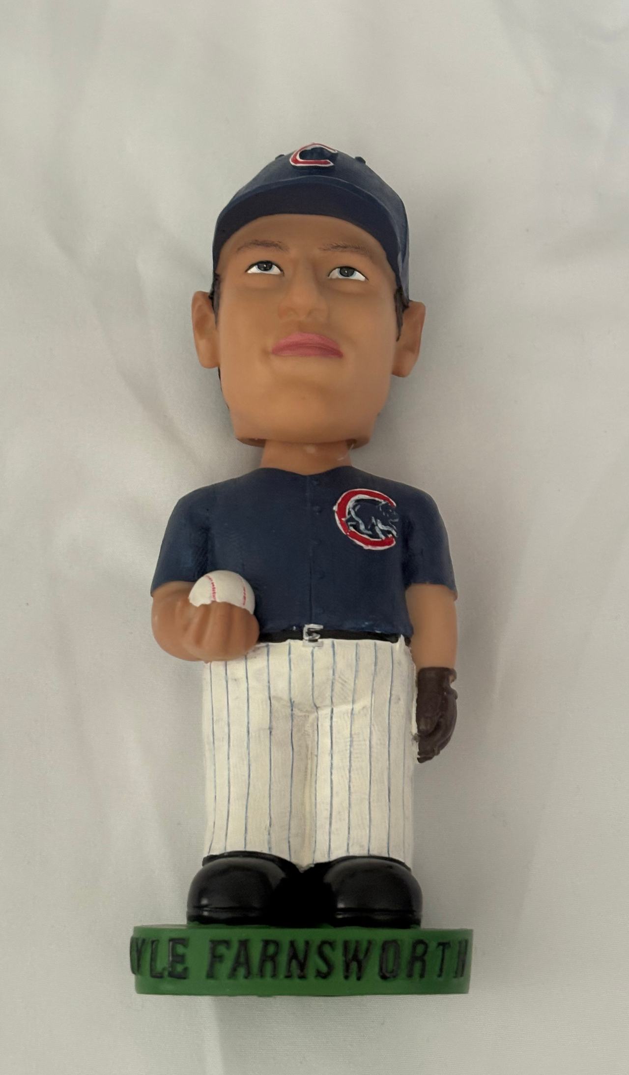 Kyle Farnsworth Chicago Cubs Bobblehead