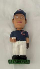 Kyle Farnsworth Chicago Cubs Bobblehead - Image 1