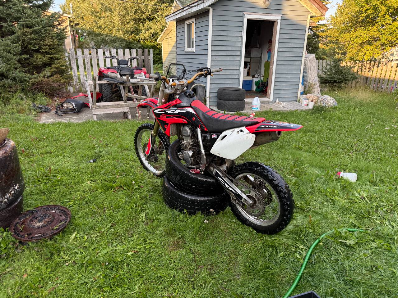 Honda CRF Dirt Bike