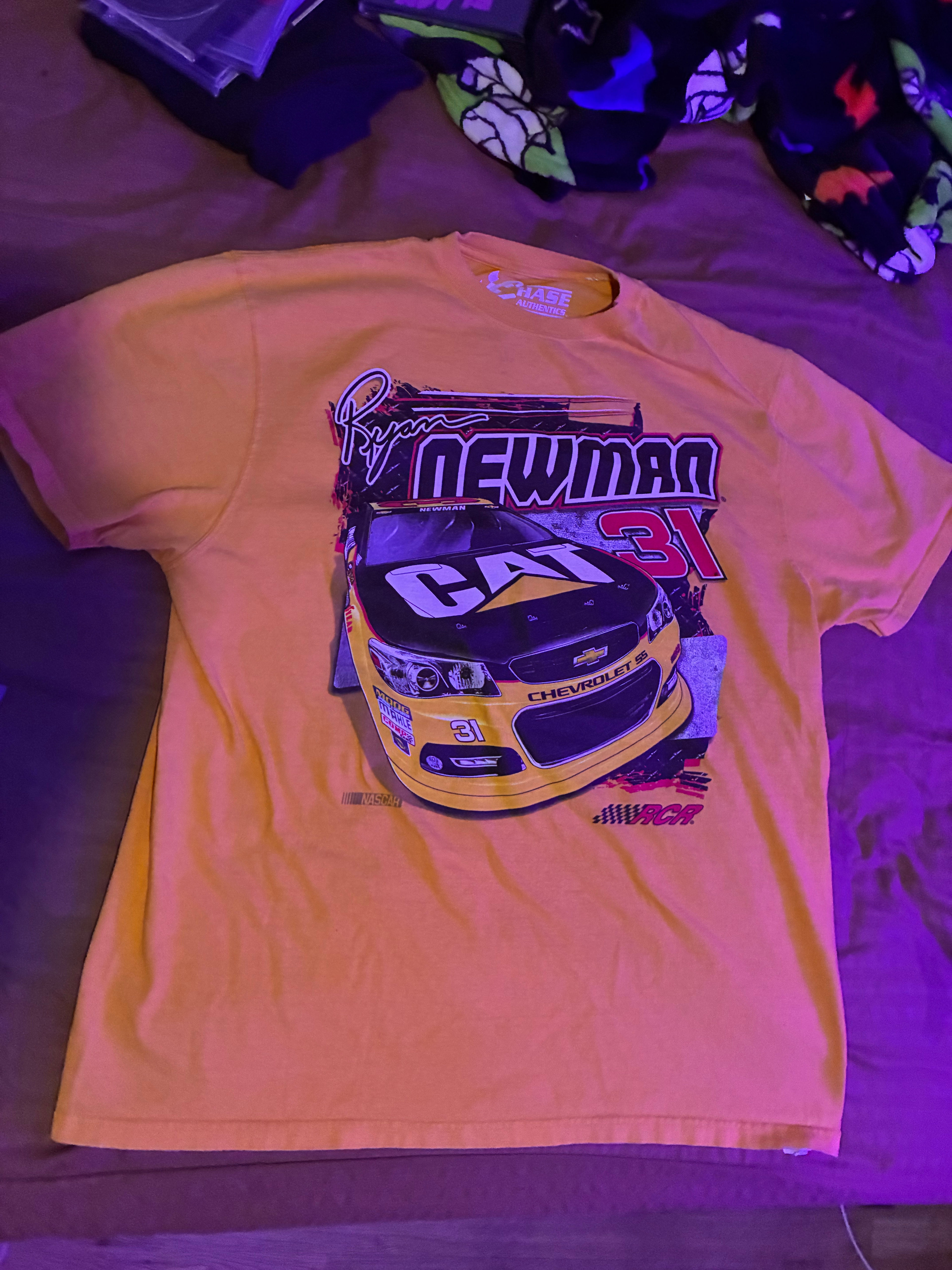 Ryan Newman NASCAR T-Shirt