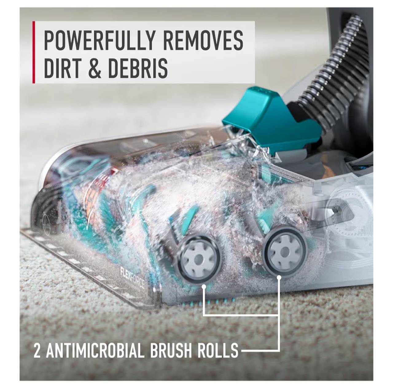 Hoover SmartWash Automatic Carpet Cleaner