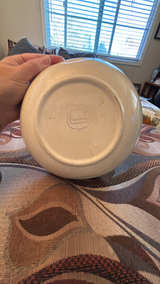 Franciscan Atomic Starburst Divided Bowl - Image 2