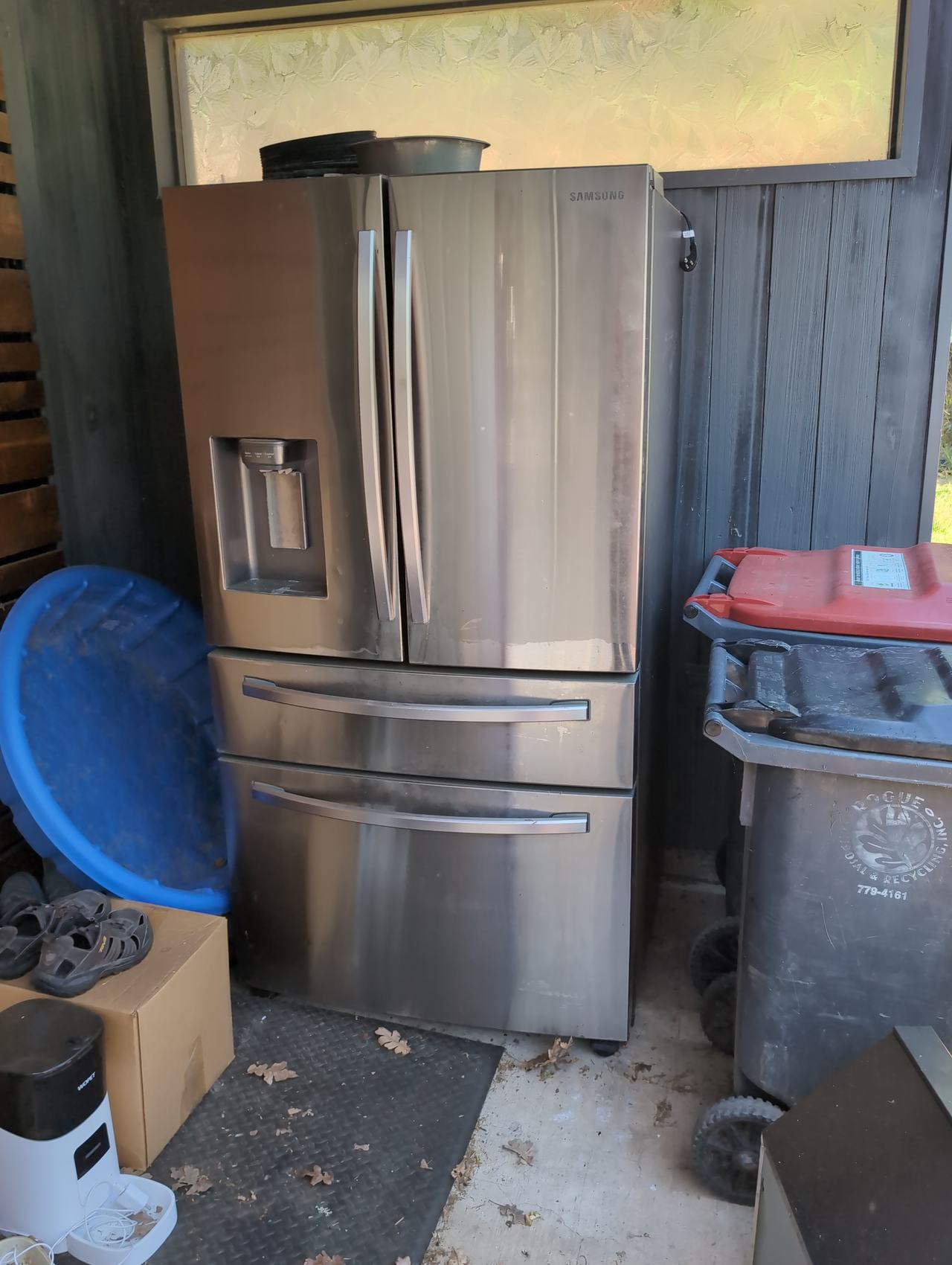 Samsung French Door Refrigerator