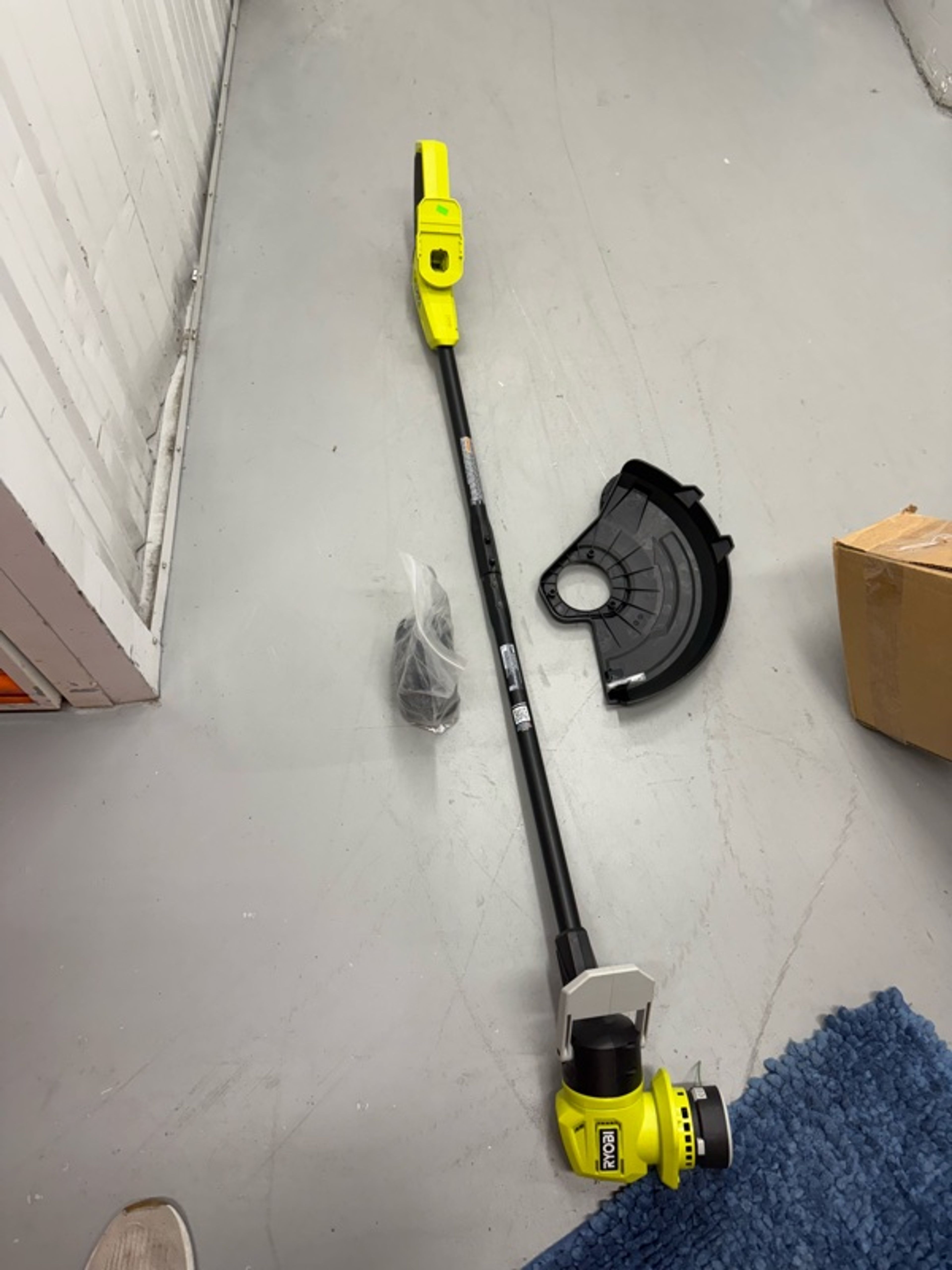 Ryobi P2300A 18V Cordless Edger