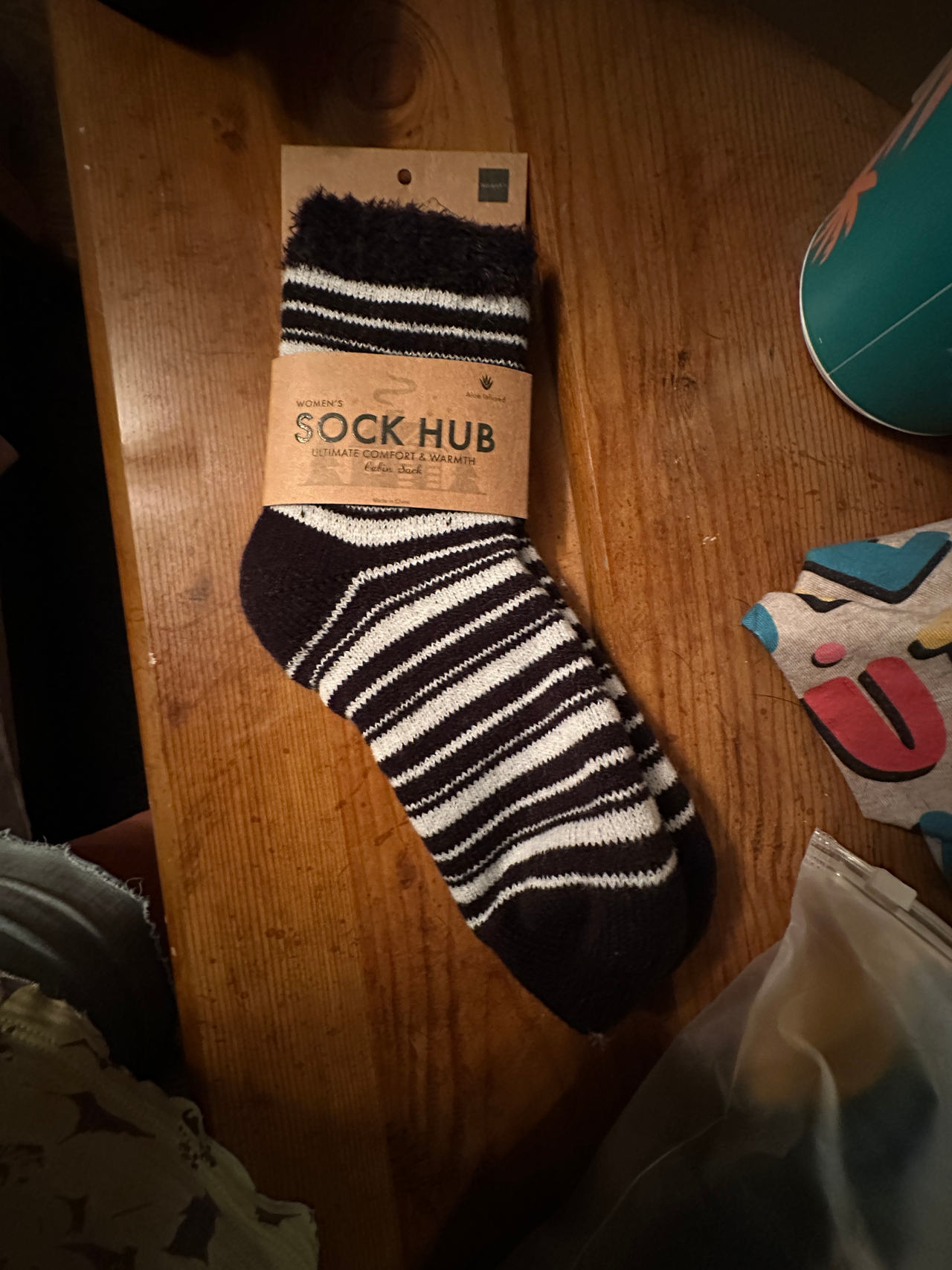 Sock Hub Women's Cozy Socks