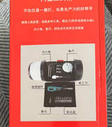 Multi-Tool Flashlight Lantern Kit - Image 1