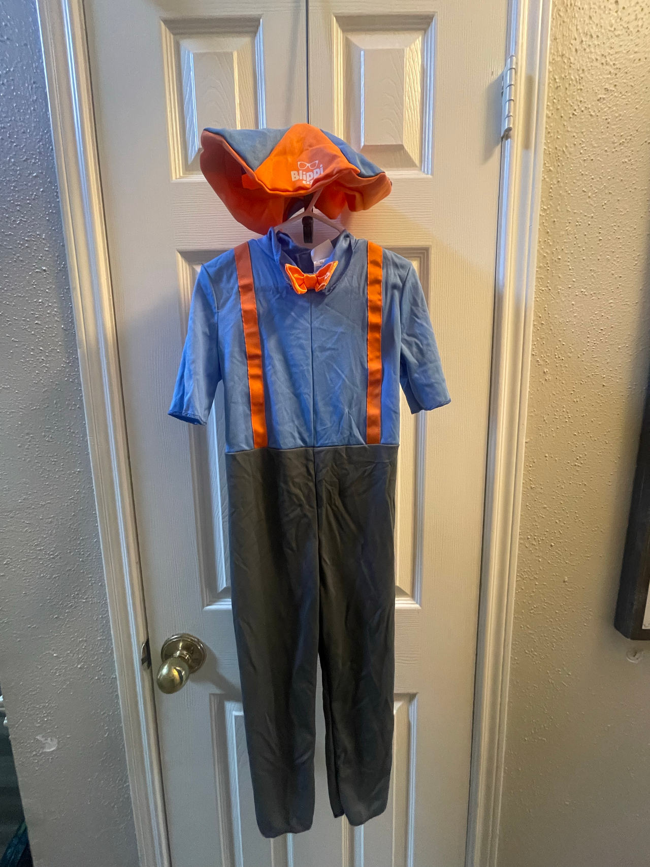 Blippi Costume