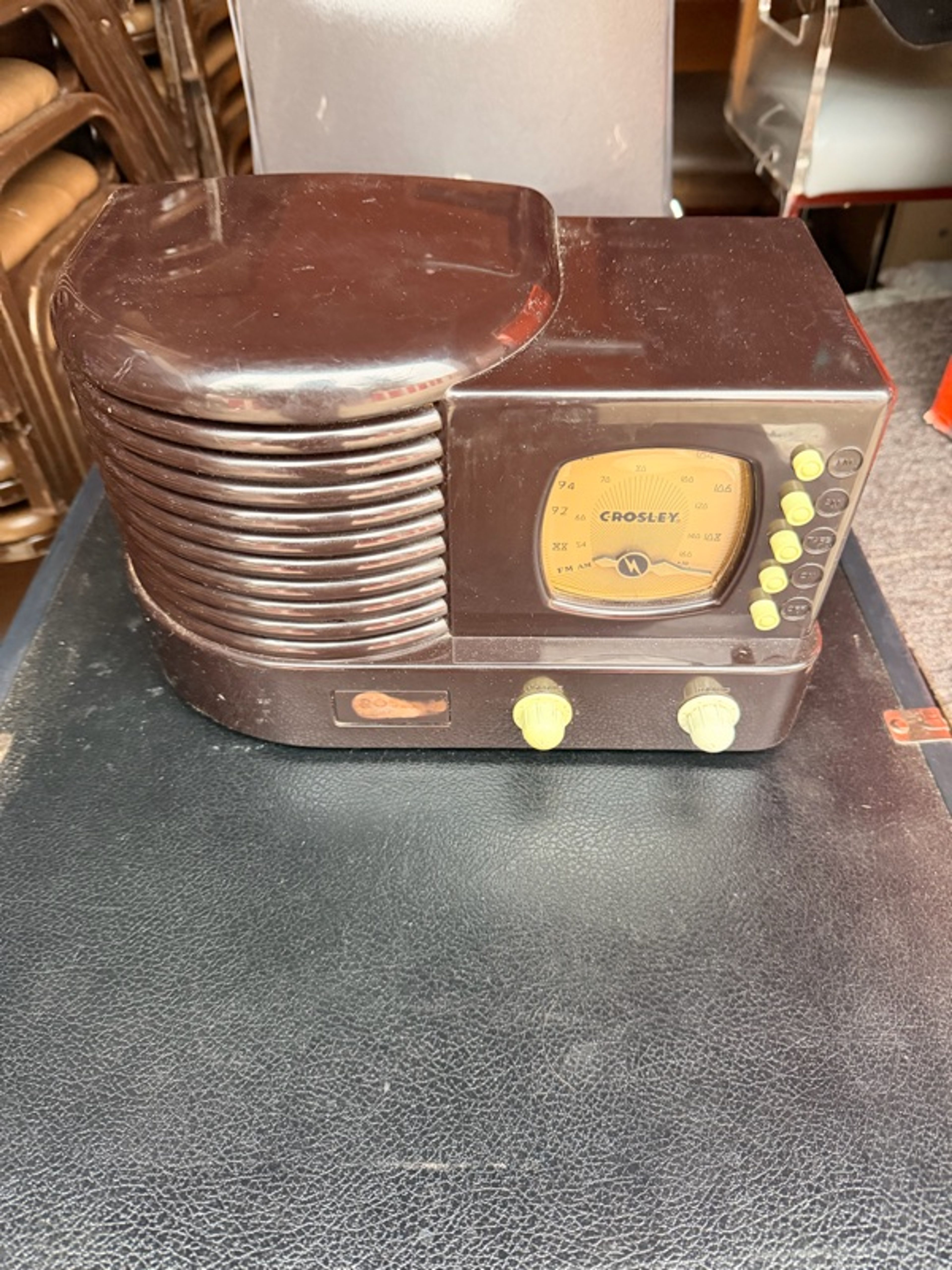 Crosley CR-1 Limited Edition AM/FM Radio